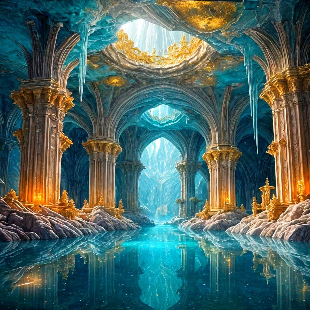 Underground Paradise