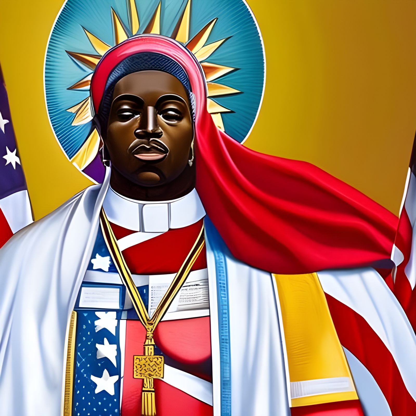 Iconic American Artwork: A Masterpiece of National Identity