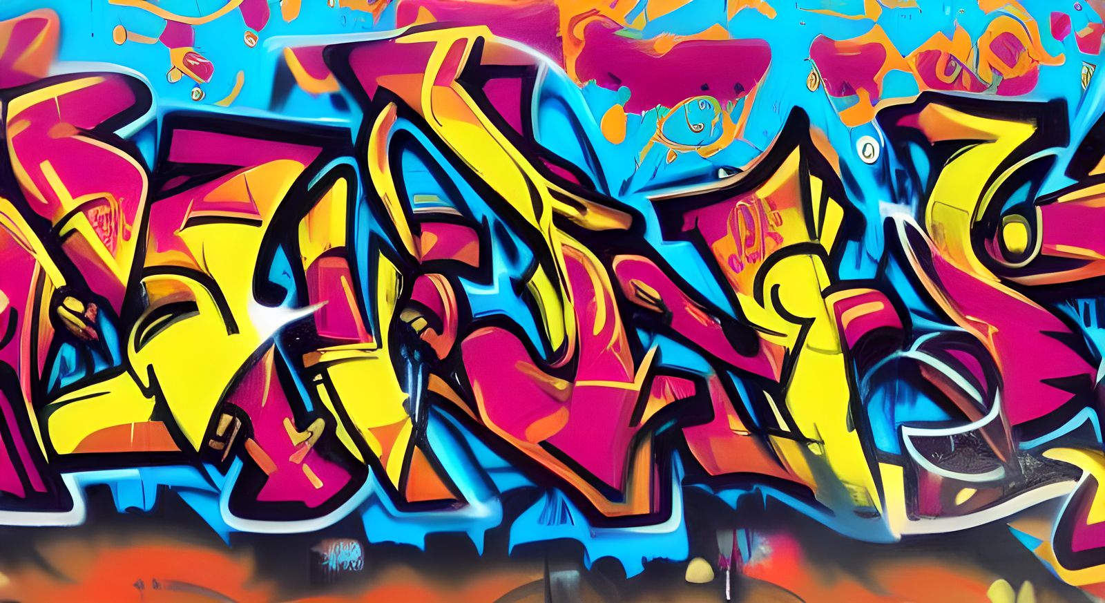 Graffiti Art 178