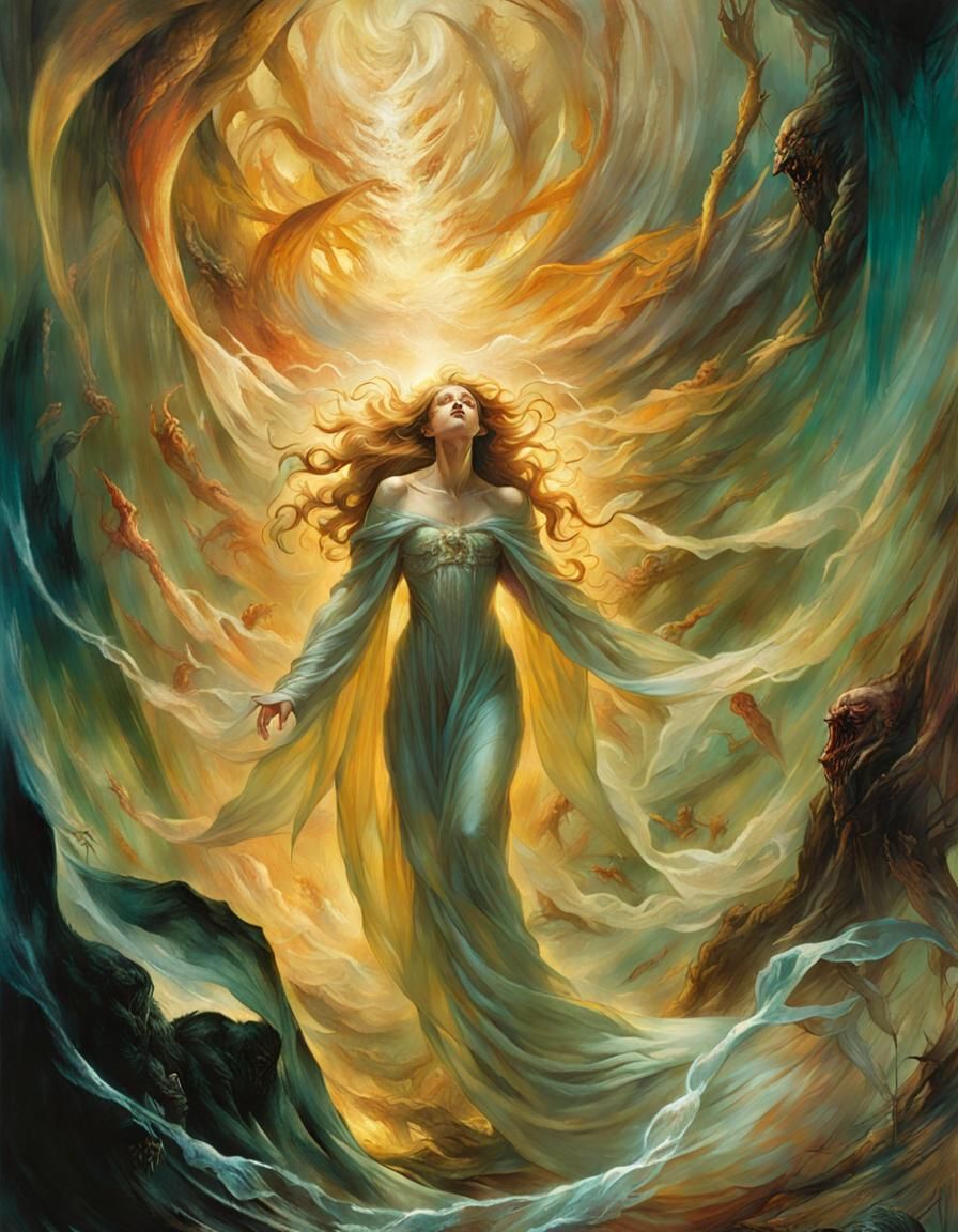 Veil-Shredder: A Horror Tearing Through Reality