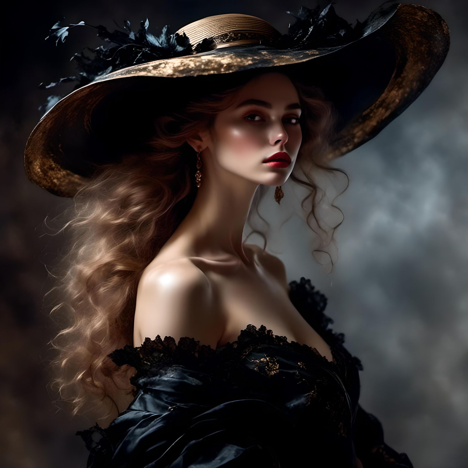 "After all, tomorrow is another day."