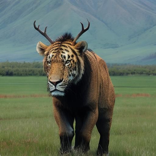 AI Generated Number Two