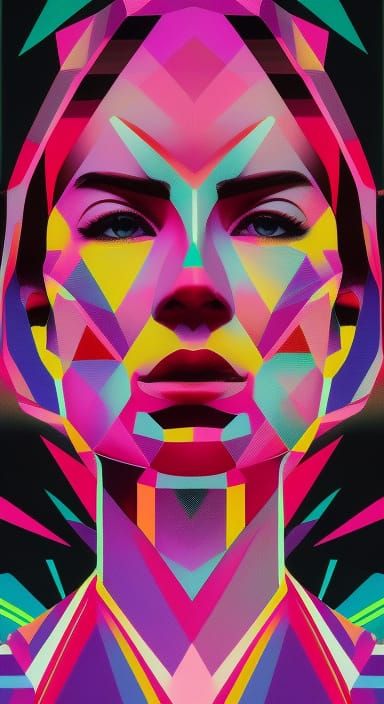 The Beauty of Geometric Shapes