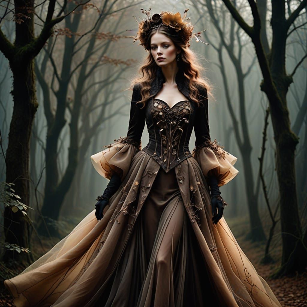 Translucent By Anne Bachelier. Original Avant Garde aestheti...