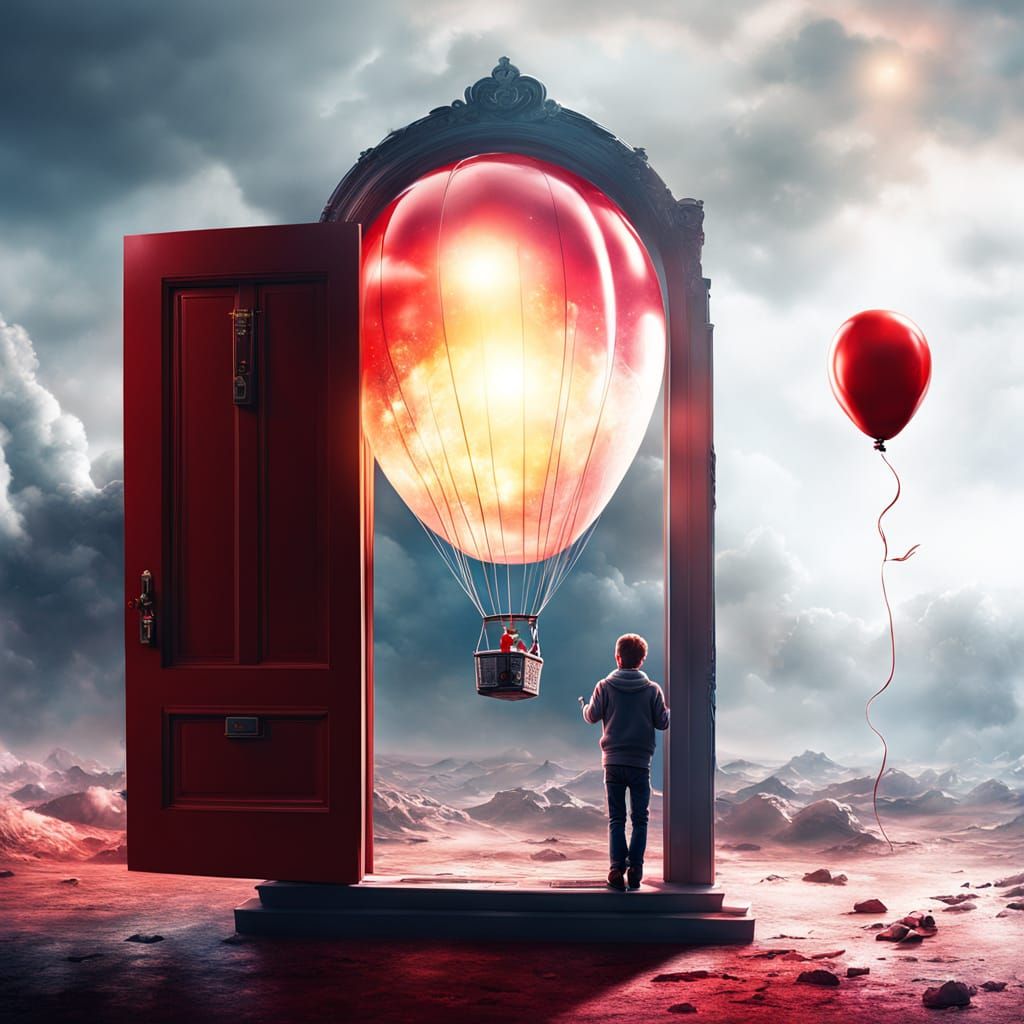 Doors Where They Shouldn't Be