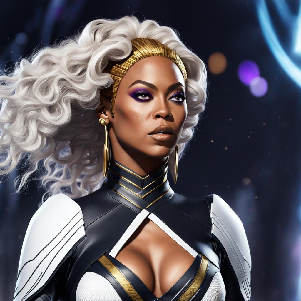 Storm, Queen off Wakanda