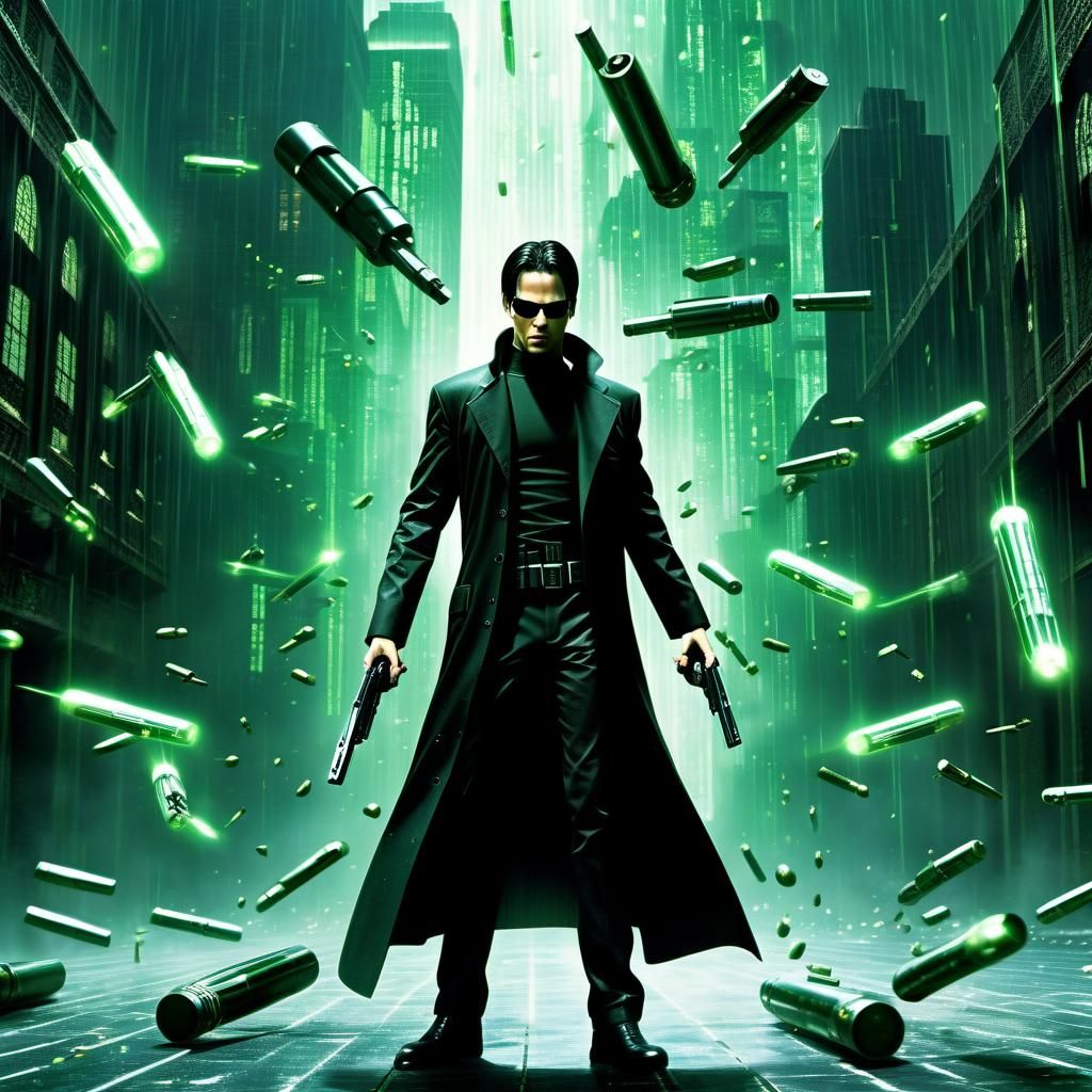 Neo by Matrix