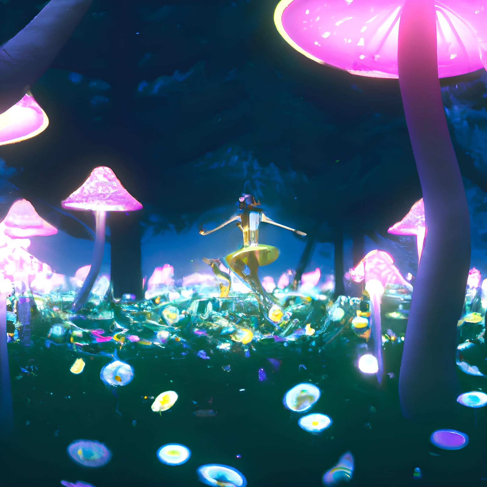 The Vespertine Ballet