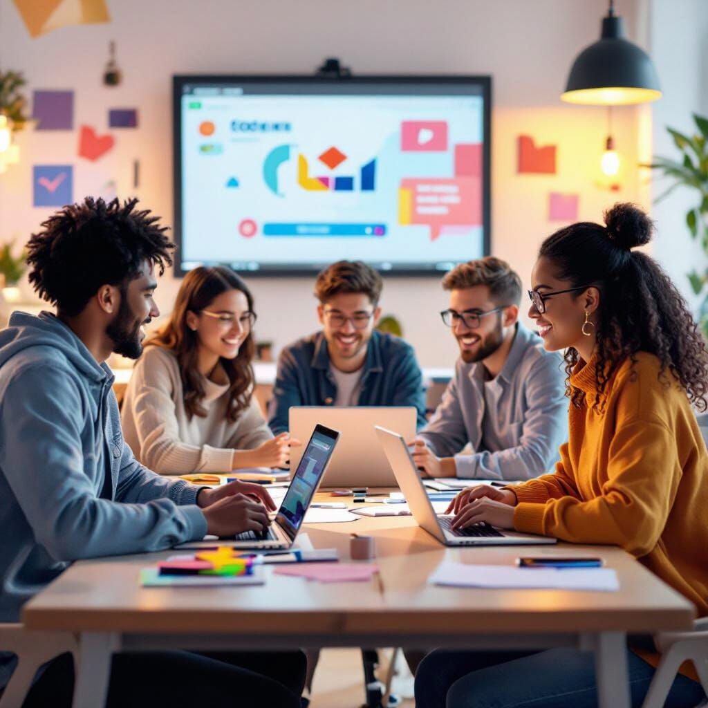 Digital Classroom with Assistive Technology in Origami Style