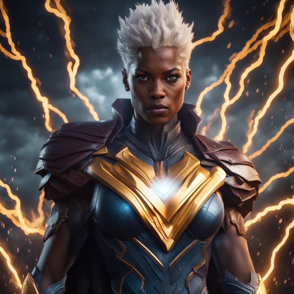 Storm: Unleashed