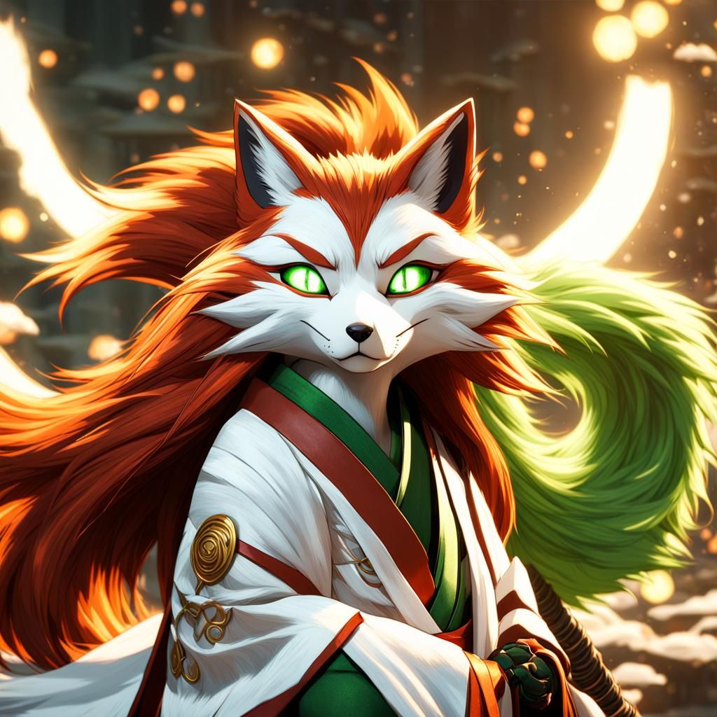 kitsune