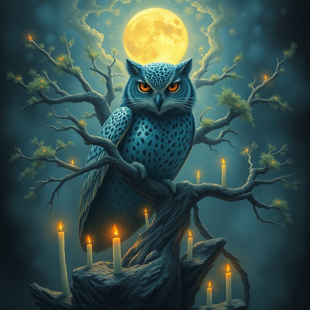 Surreal Cellular Cities of Time: A Visionary Dreamscape