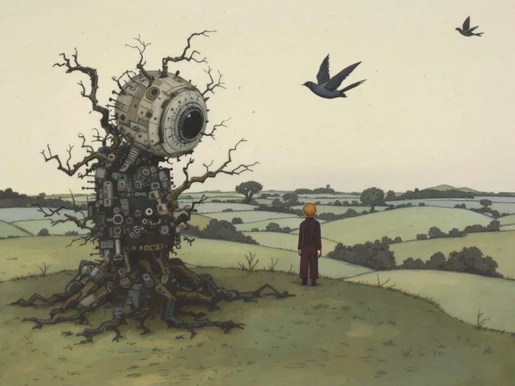 Leunig Tells the Story