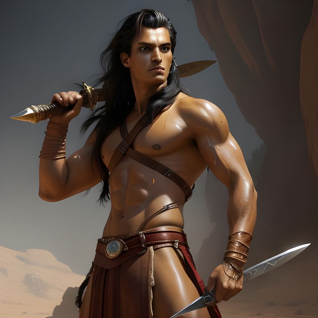 John Carter of Mars
