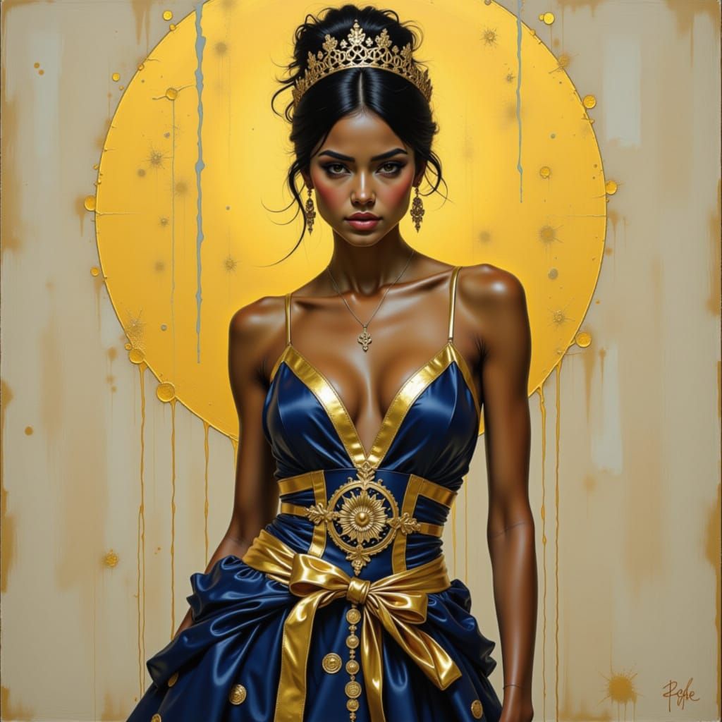 Negaphos The Queen of Sheeba