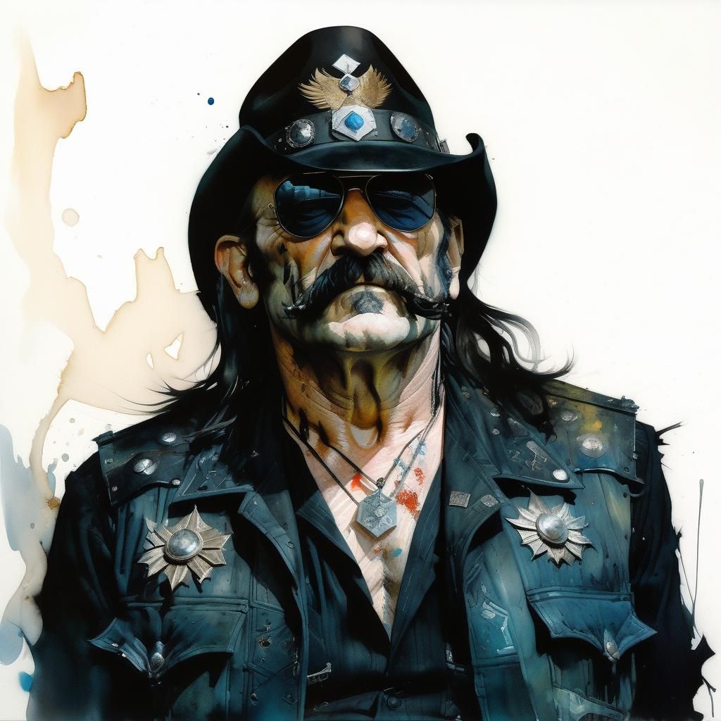 Lemmy (RIP)