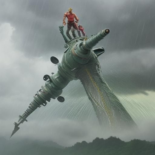 rainmaker Mister Rork