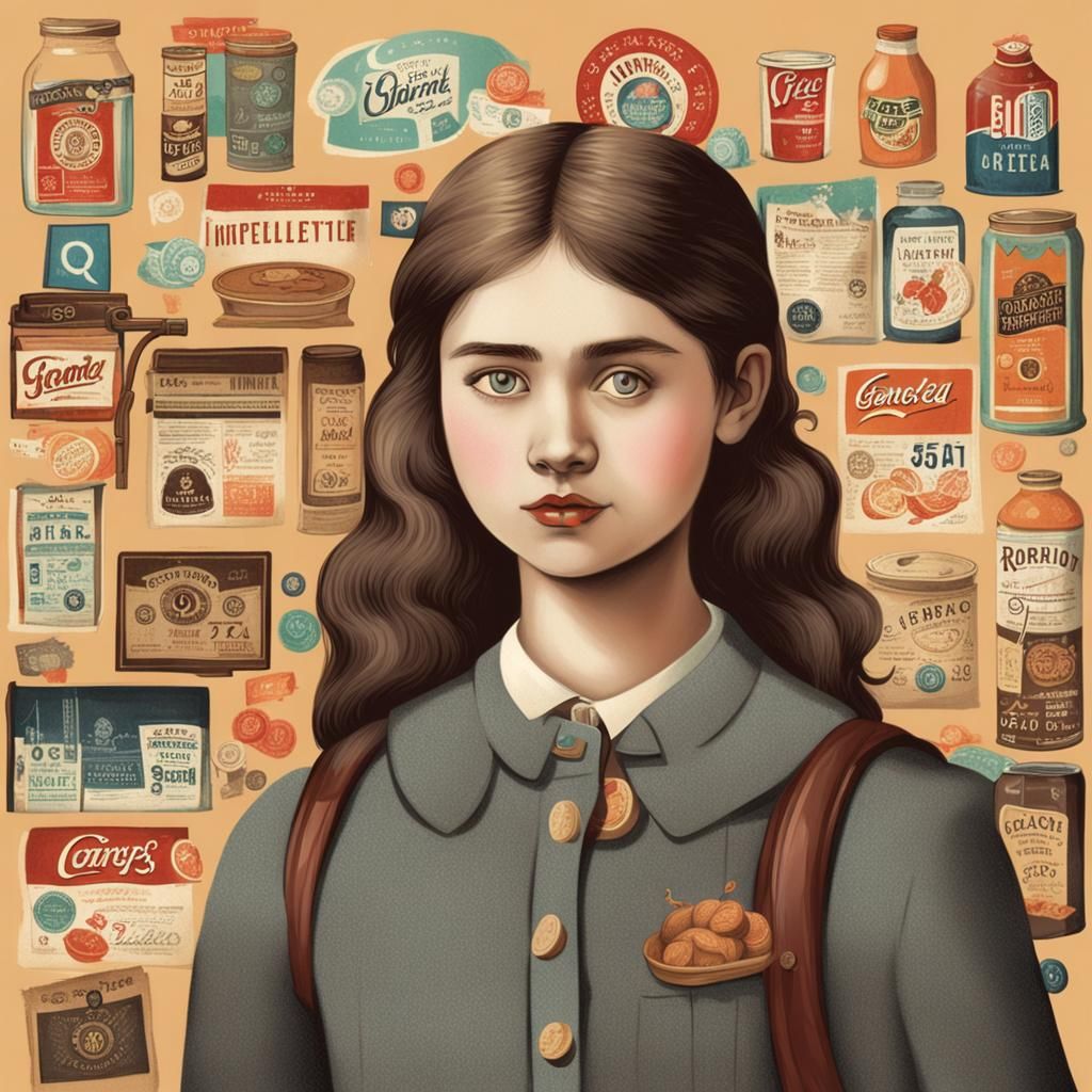 Marketing Era Woman: A Visual Evolution