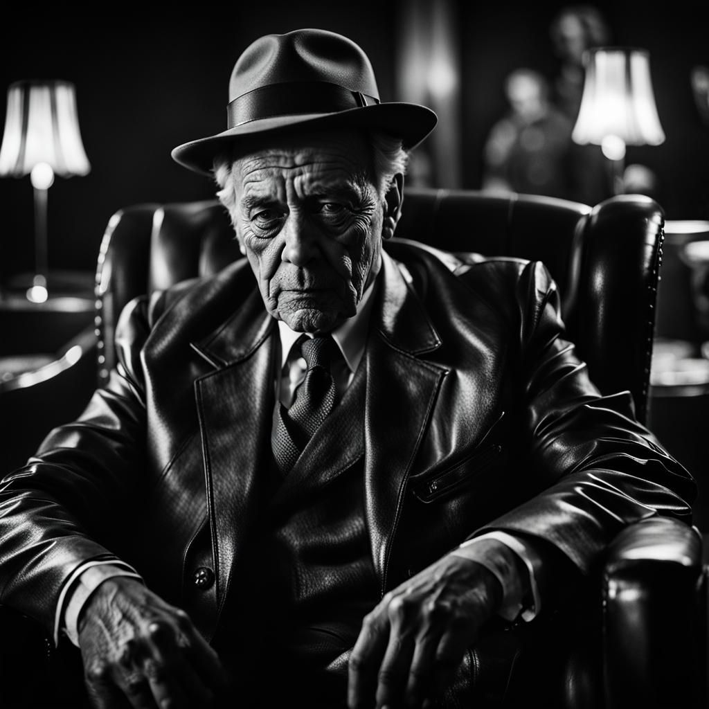 The Great Detective.🤵