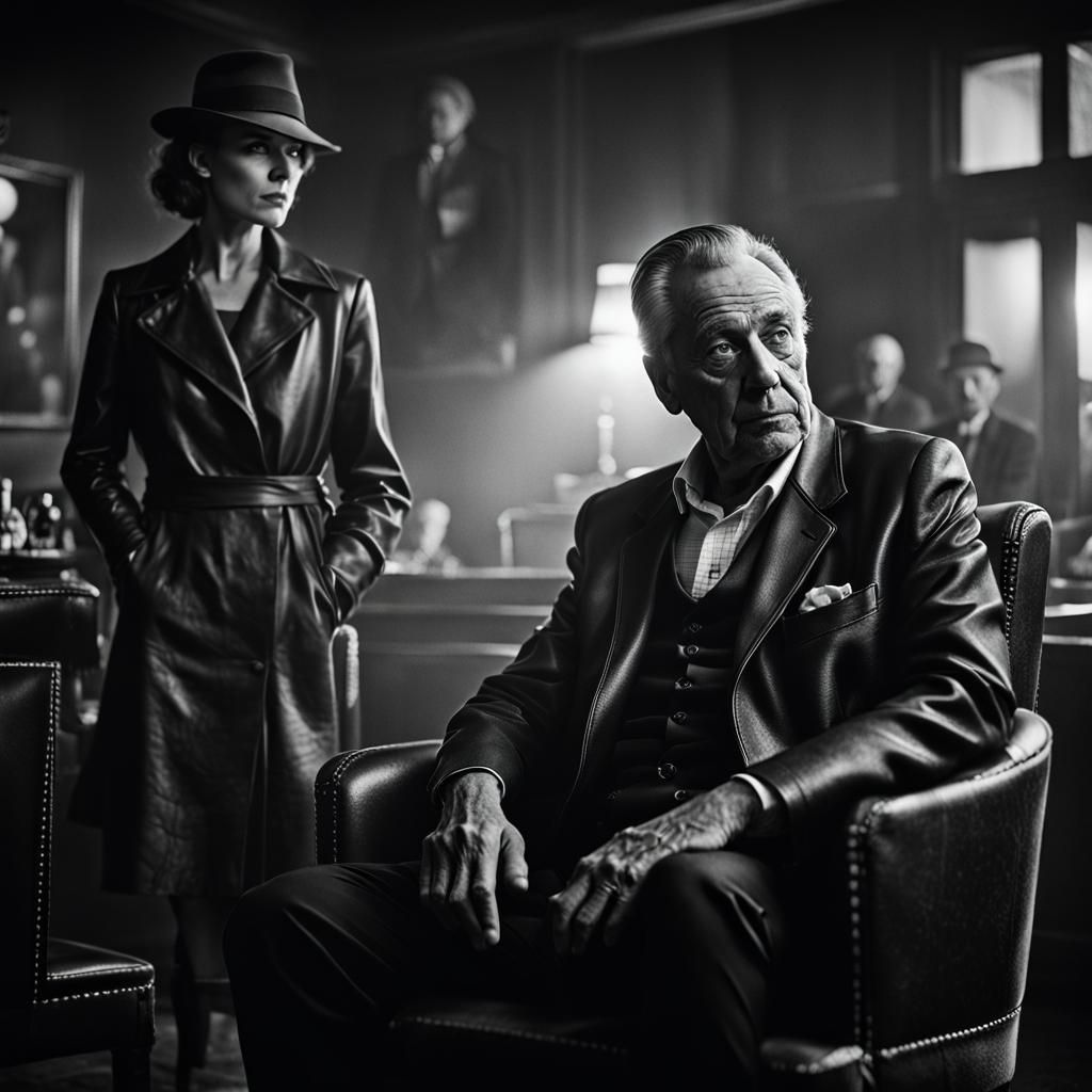 The Great Detective.🤵