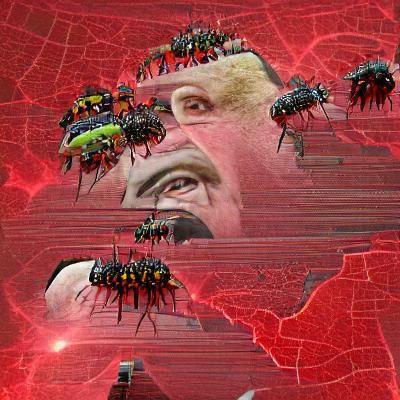 AI Generated Image From Empty Prompt