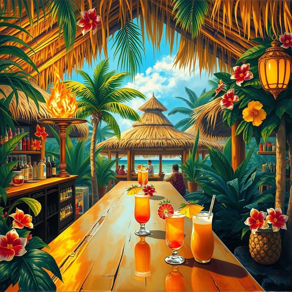 Tropical Bar