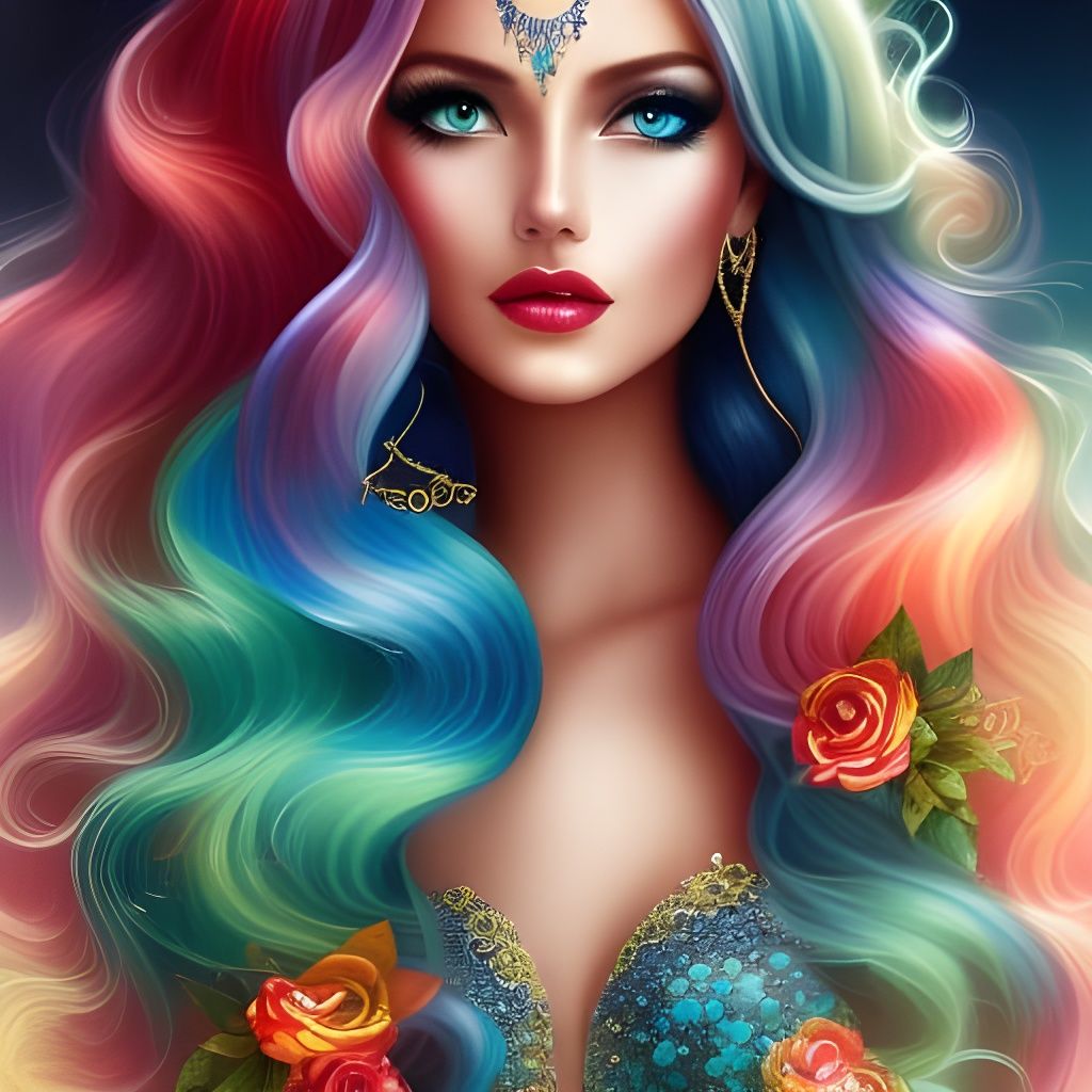 Colorful and Cute