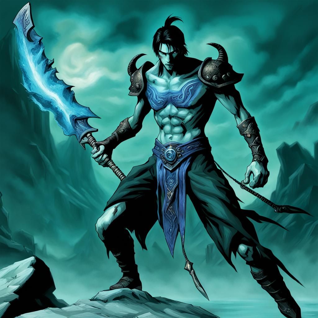 Ethereal Soul-Reaver Image