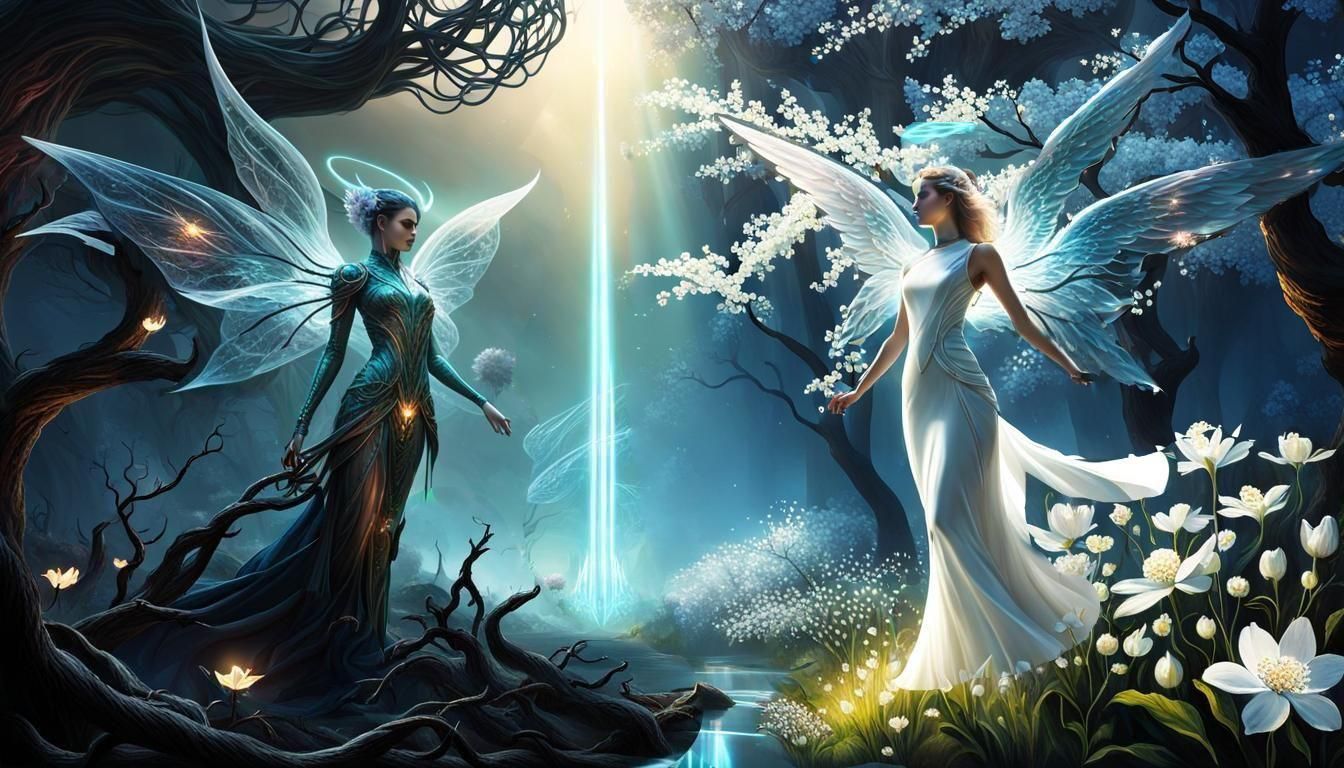 Night and Day