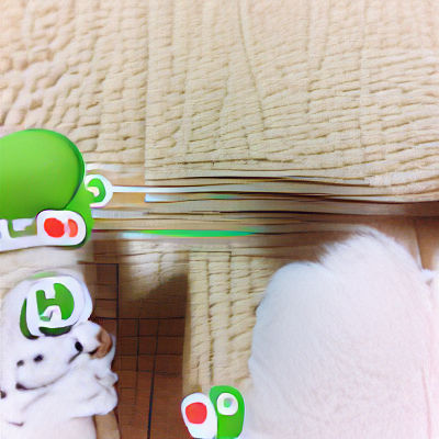 Abstract Line Illustration