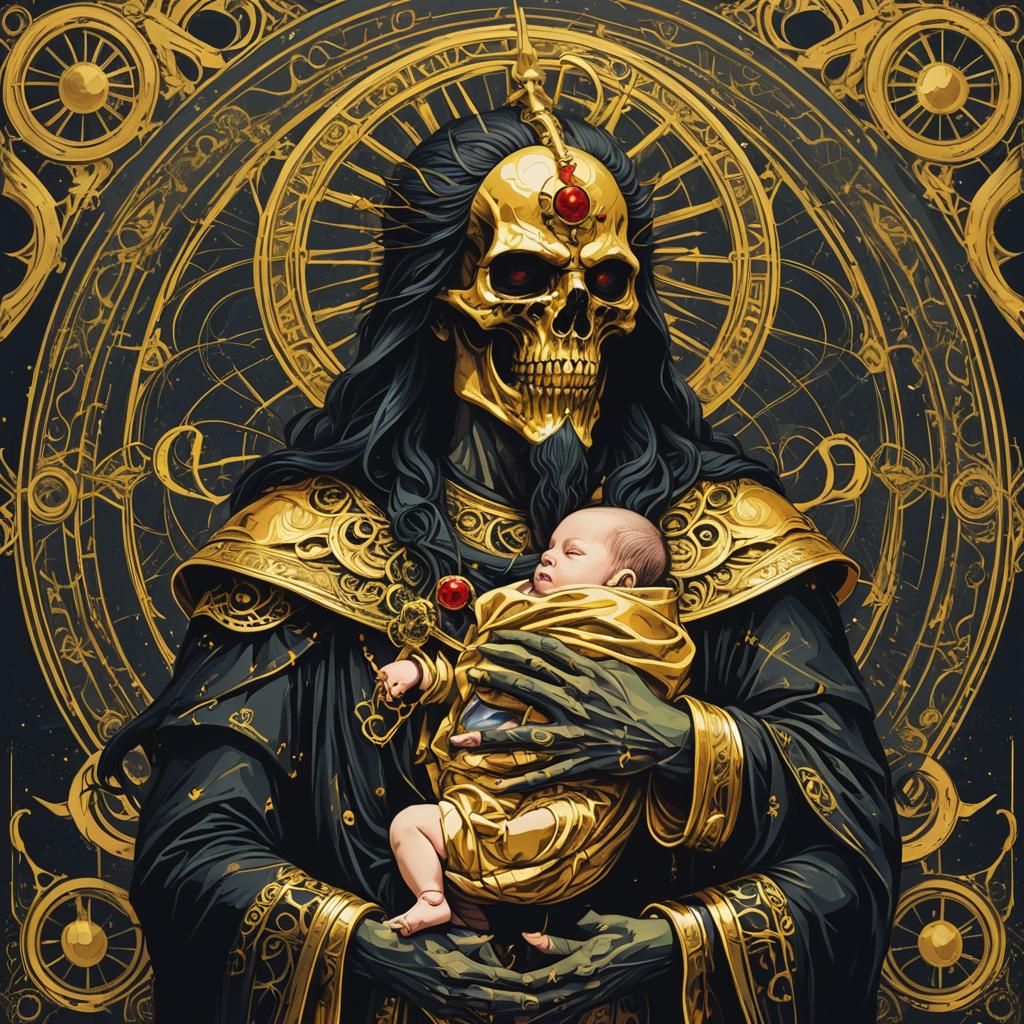 Ashura w/Canaan