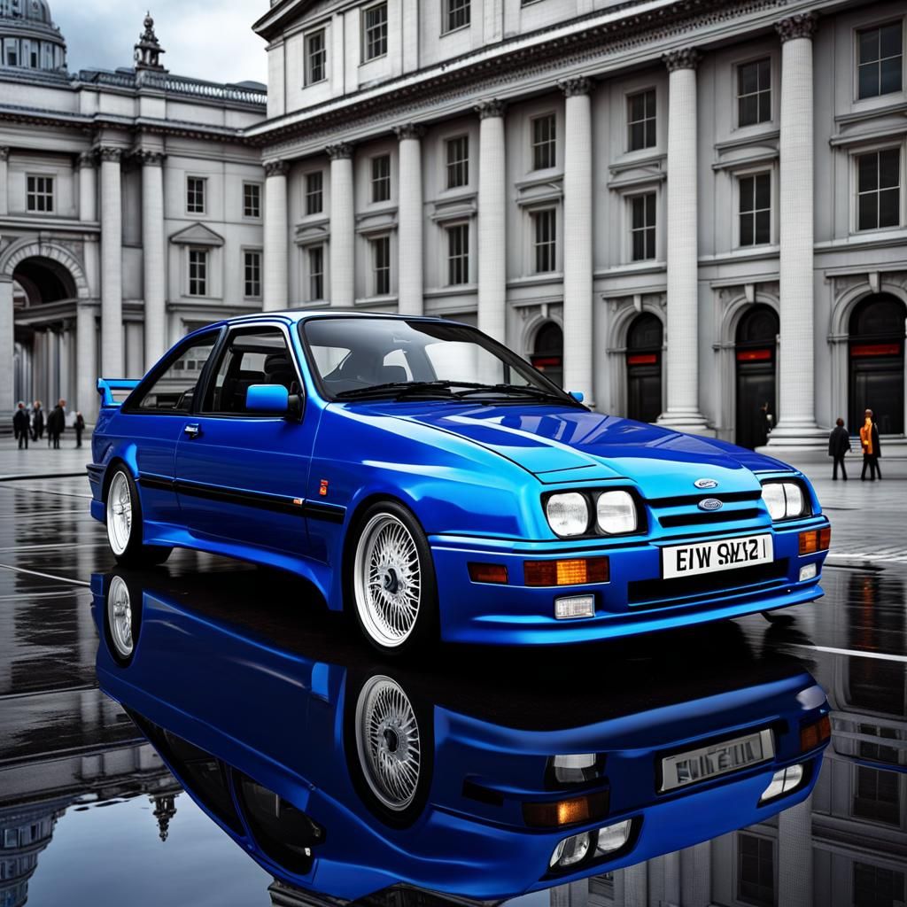 Ford Sierra Cosworth