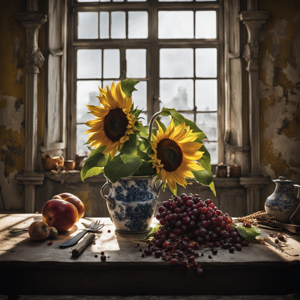 Bouquet for Ukraine: 05/23/2025 🇺🇦 'Slava Ukraini!'' 'Героям слава'