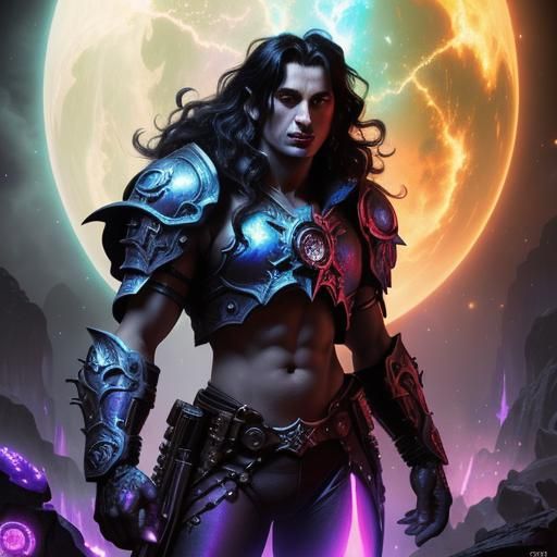 Githyanki Raid on Mind Flayer Cave