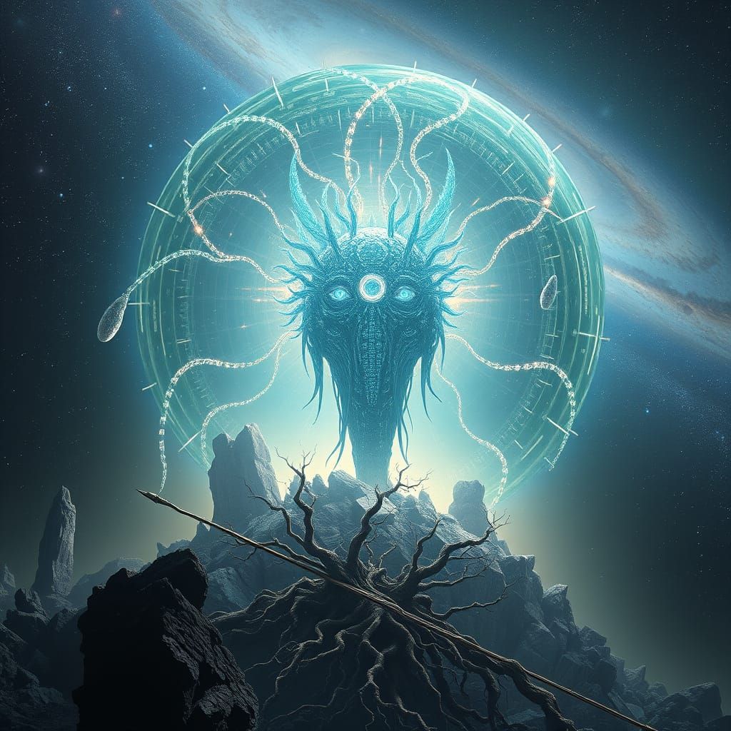 The Architect of the Quantum Weave