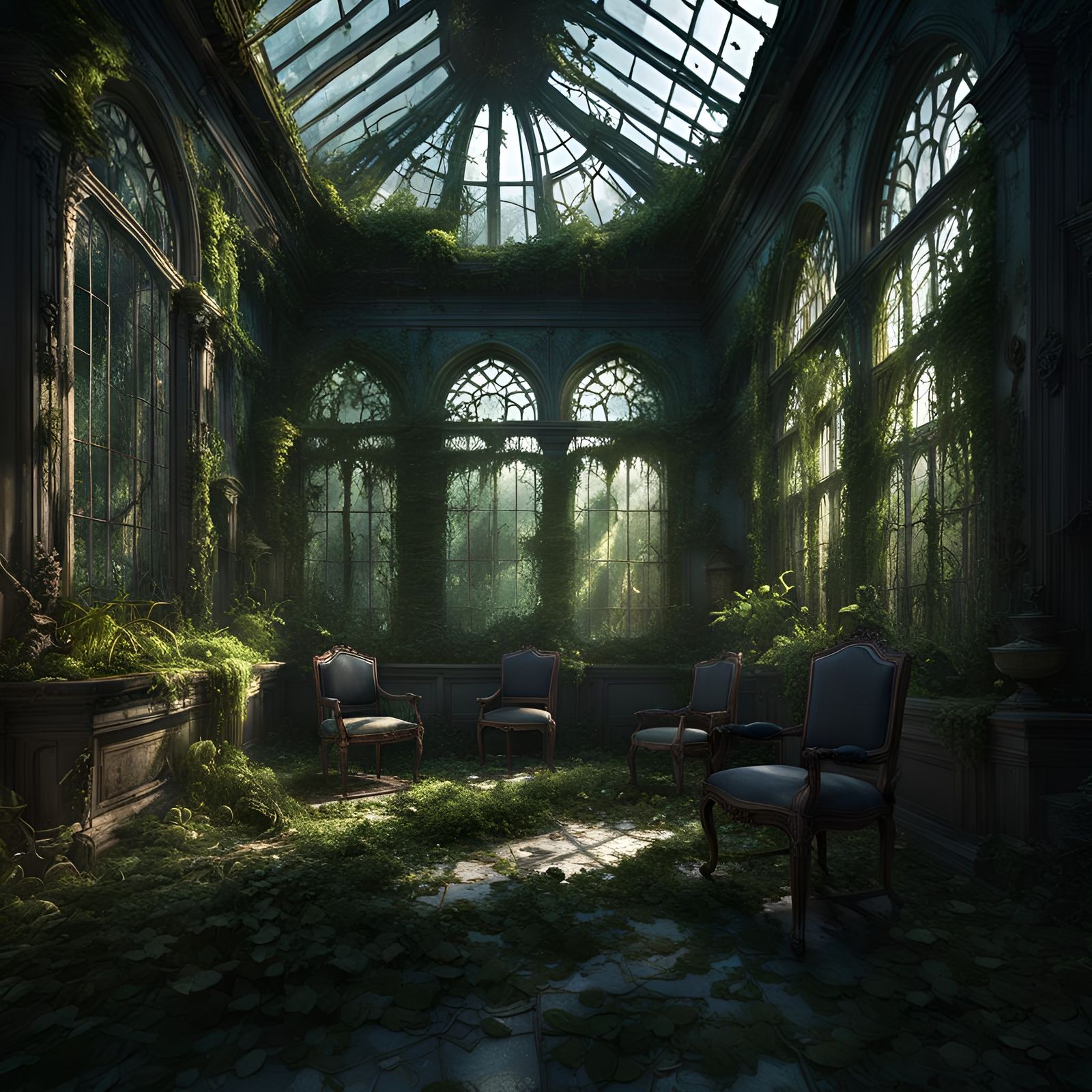 The Greenhouse