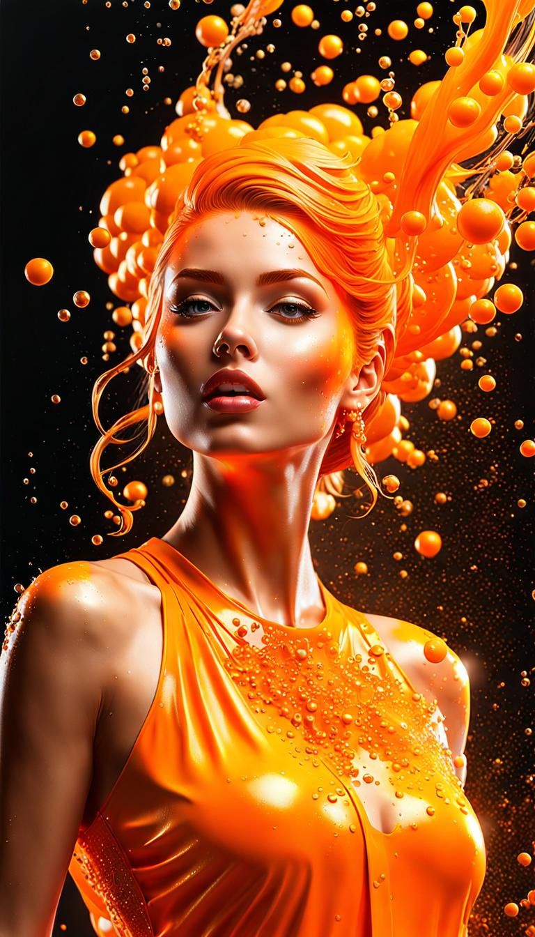 Orange Overload