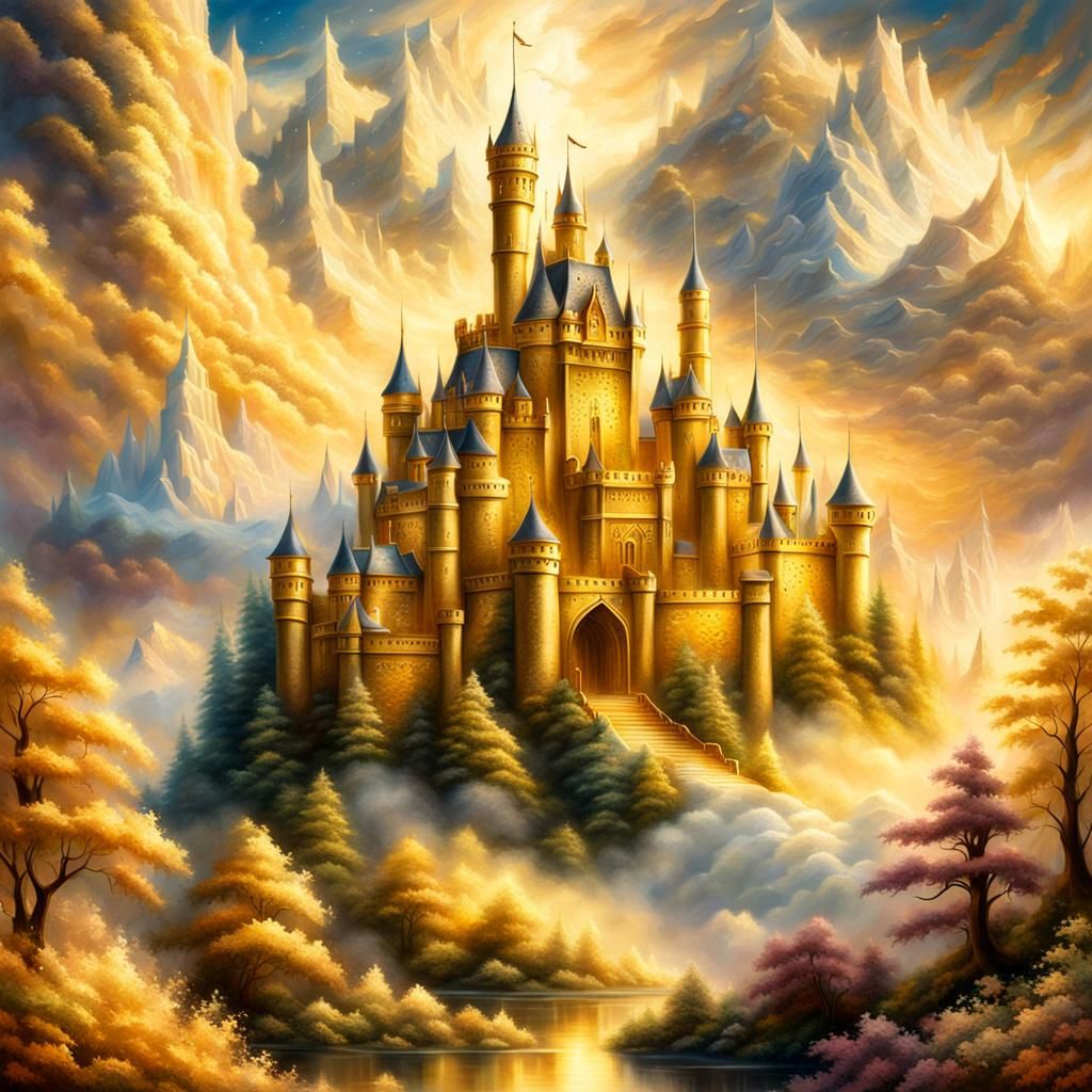 Magical kingdom