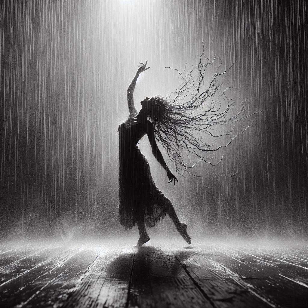 Classic Charcoal Drawing Techniques and Textures