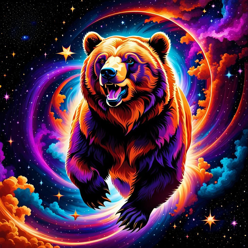 Cosmic Bear