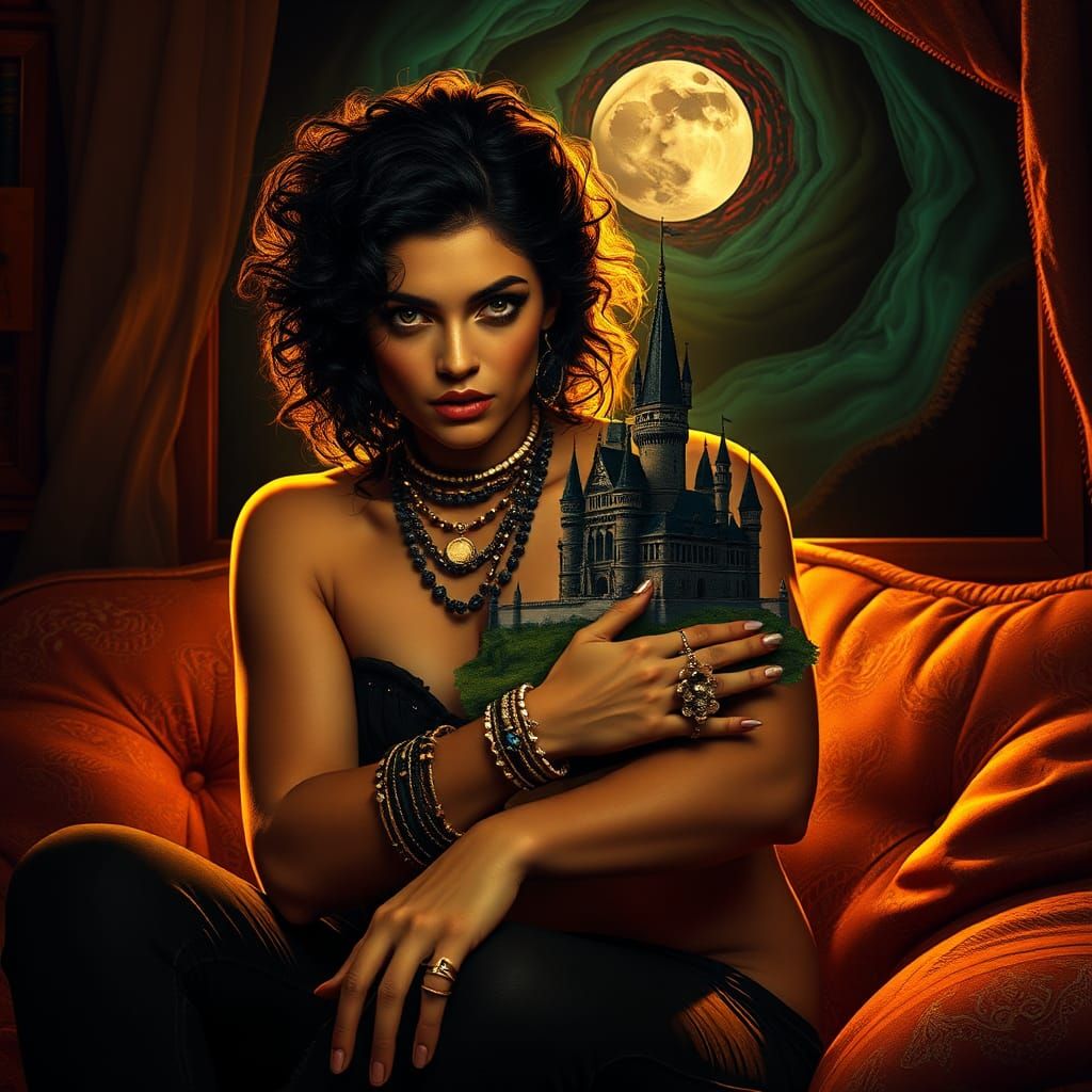 Questo è il mio castello