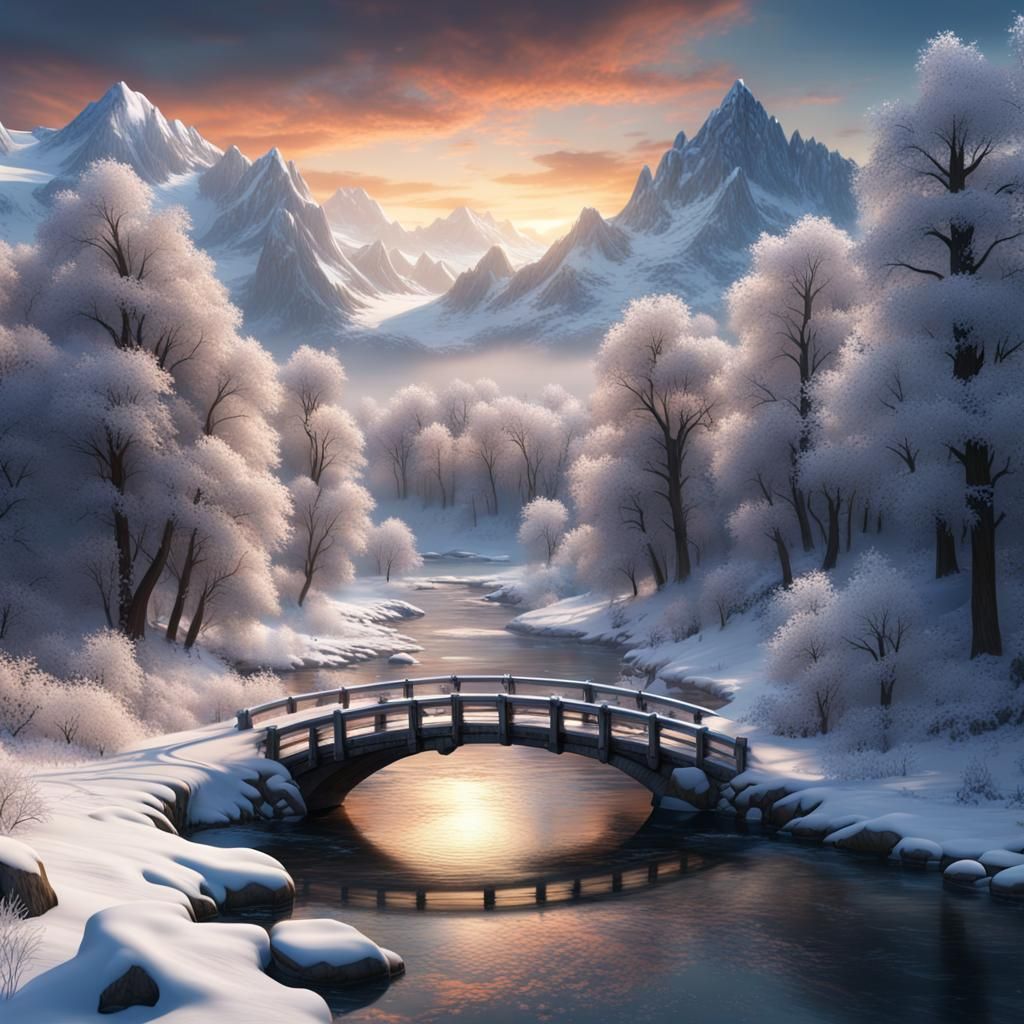 Winter Landscape