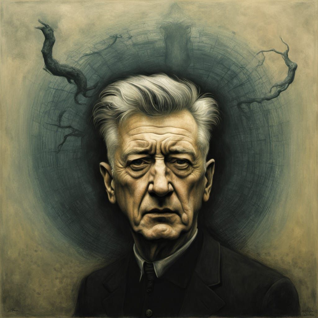 David Lynch as a Polish Surrealist Masterpiece