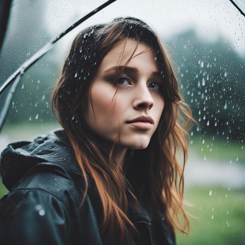 Monochrome Memories: A Photographic Study of Loss