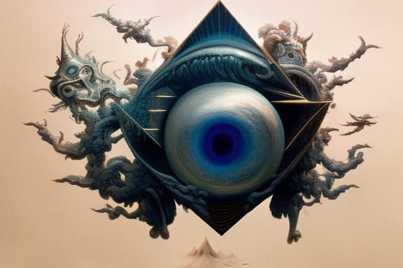 Planet of a thousand possibilities