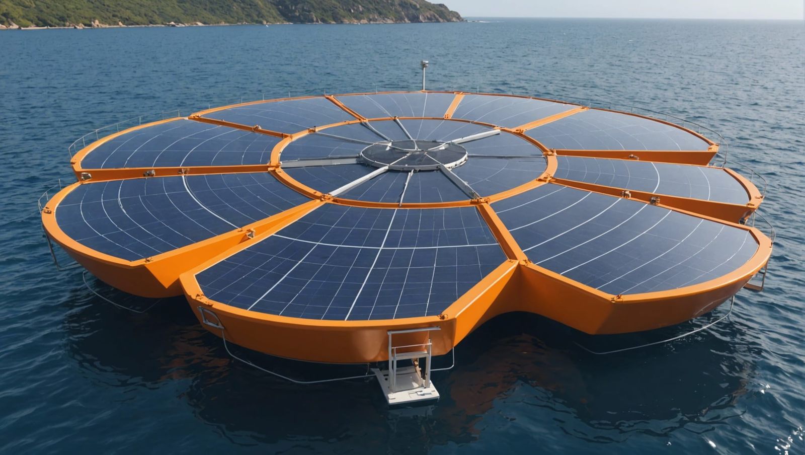 Bitcoin SeaMiner: Solar and Wave Powered Crypto Mining