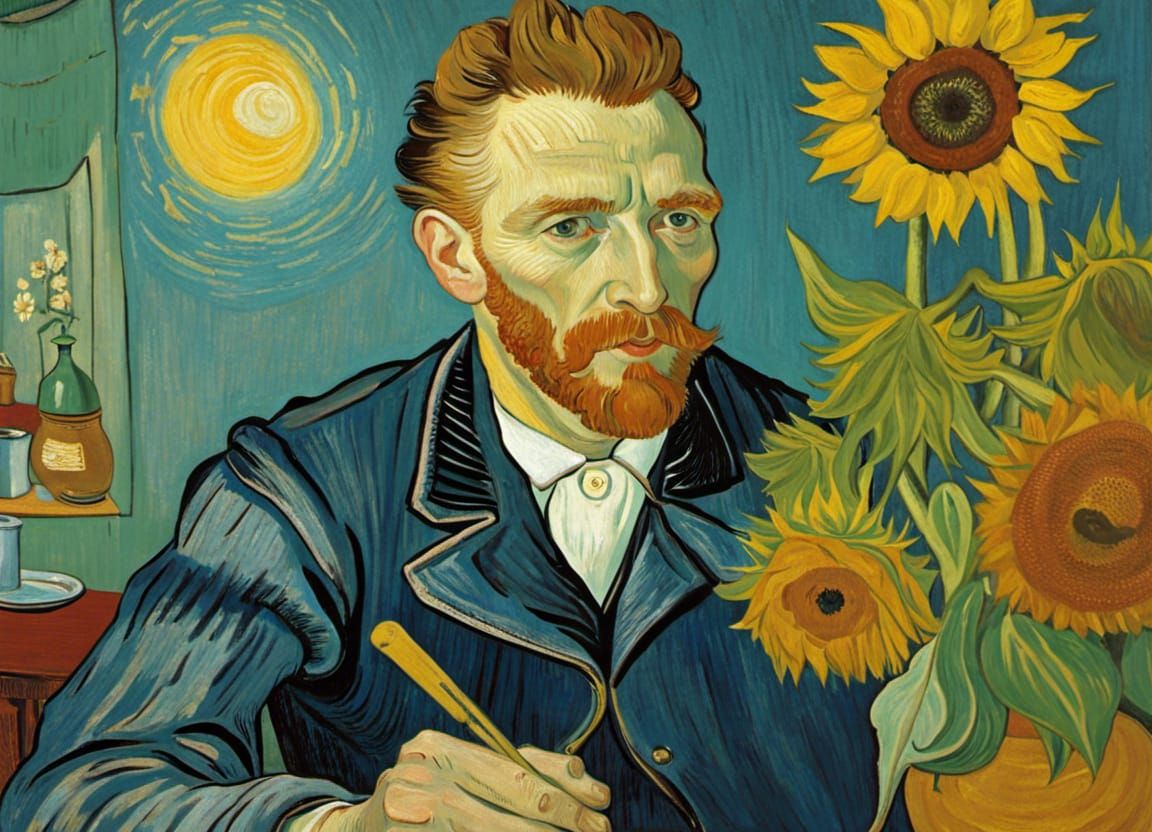 Vincent Van Gogh