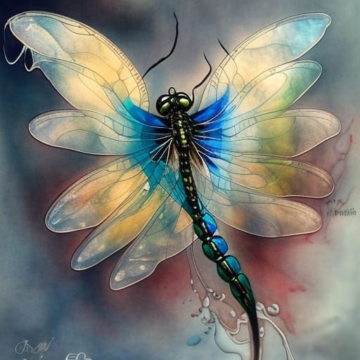 DRAGONFLY HYBRID