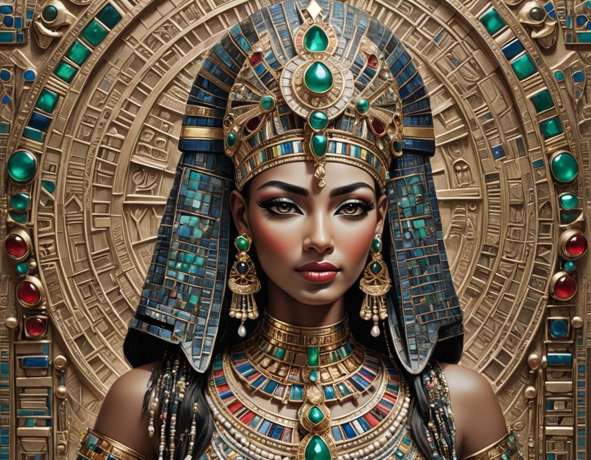 Egyptian Queen