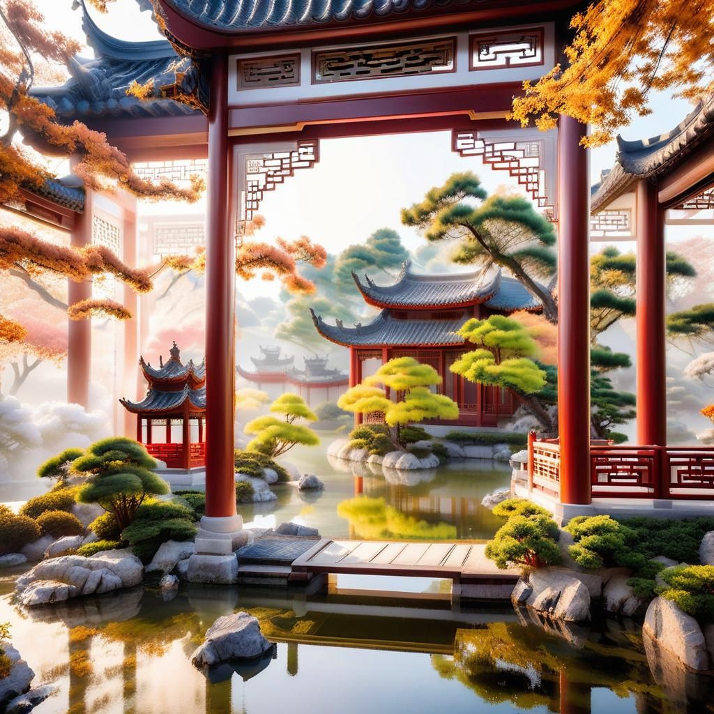 Garden Paradise